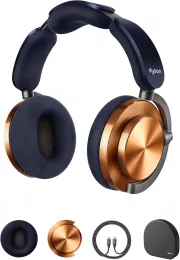 Dyson OnTrac Bleu de Prusse/Cuivré Casque