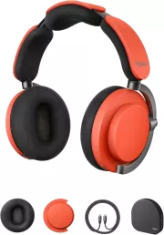 Dyson OnTrac Rouge Céramique Casque