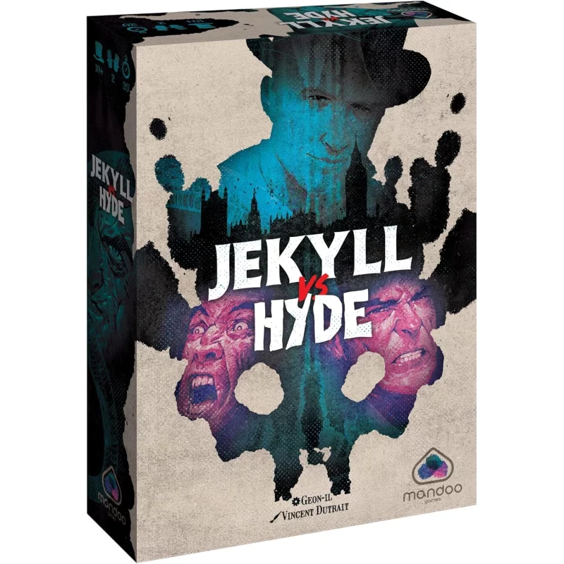 Image : Jekyll VS Hyde MANDOO GAMES
