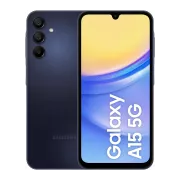 SAMSUNG Galaxy A15 128 Go Bleu Nuit