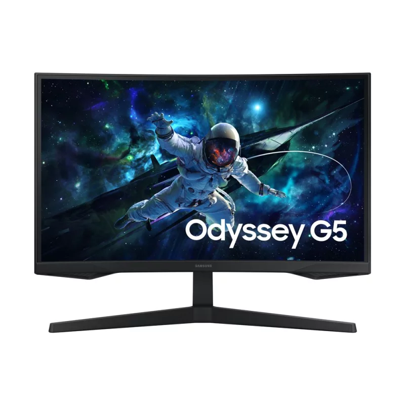 Image : Samsung Ls27cg552euxen Odyssey G5 Ecran Pc Gamer 27'