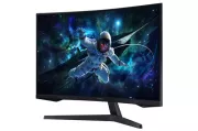 Image : Samsung Ls27cg552euxen Odyssey G5 Ecran Pc Gamer 27'