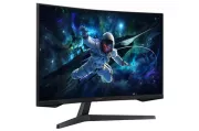 Image : Samsung Ls27cg552euxen Odyssey G5 Ecran Pc Gamer 27'