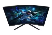 Image : Samsung Ls27cg552euxen Odyssey G5 Ecran Pc Gamer 27'