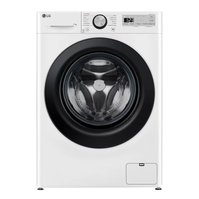 Image : LG F14r15whs Lave-linge Hublot
