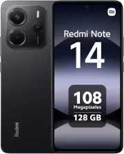 XIAOMI Redmi Note 14 Noir 6 GO + 128 GO