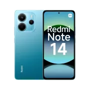 XIAOMI Redmi Note 14 Bleu 8 GO + 256 GO