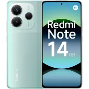 XIAOMI Redmi Note 14 5G Vert 8 GO + 256 GO
