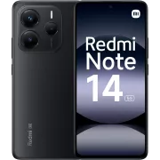 Image : XIAOMI Redmi Note 14 5G Noir 8 GO + 256 GO