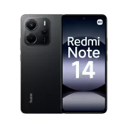 Image : XIAOMI Redmi Note 14 Noir 8 GO + 256 GO