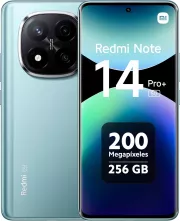 Image : XIAOMI Redmi Note 14 Pro+ 5G Bleu 8 GO + 256 GO
