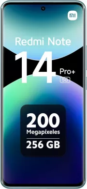 Image : XIAOMI Redmi Note 14 Pro+ 5G Bleu 8 GO + 256 GO