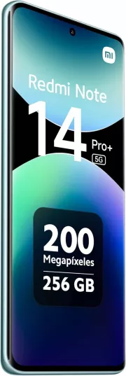 Image : XIAOMI Redmi Note 14 Pro+ 5G Bleu 8 GO + 256 GO