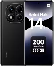 Image : XIAOMI Redmi Note 14 Pro Noir 8 GO + 256 GO