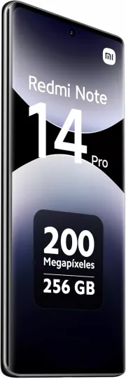 Image : XIAOMI Redmi Note 14 Pro Noir 8 GO + 256 GO
