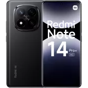 XIAOMI Redmi Note 14 Pro+ 5G Noir 12 GO + 512 GO