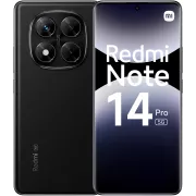 Image : XIAOMI Redmi Note 14 Pro 5G Noir 8 GO + 256 GO