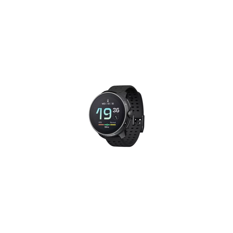 Image : SUUNTO RACE All Black Montre connectée