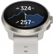 Image : SUUNTO Race S gris clair Montre connectée