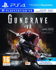 Gungrave VR PS4