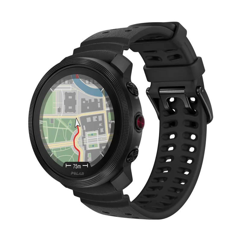 Image : POLAR Vantage M3 noir Montre connectée