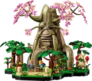 Image : LEGO 77092 Vénérable Arbre Mojo 2-en-1 The Legend of Zelda
