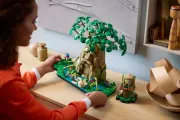 Image : LEGO 77092 Vénérable Arbre Mojo 2-en-1 The Legend of Zelda