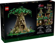 Image : LEGO 77092 Vénérable Arbre Mojo 2-en-1 The Legend of Zelda