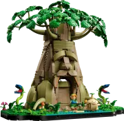 Image : LEGO 77092 Vénérable Arbre Mojo 2-en-1 The Legend of Zelda