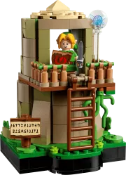 Image : LEGO 77092 Vénérable Arbre Mojo 2-en-1 The Legend of Zelda