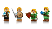 Image : LEGO 77092 Vénérable Arbre Mojo 2-en-1 The Legend of Zelda
