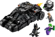 LEGO 76303 La Batmobile Tumbler de Batman contre Double-Face et Le Joker