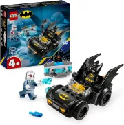 LEGO 76301 Batman et la Batmobile contre Mr. Freeze