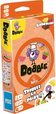 Dobble Gourmandise ASMODEE
