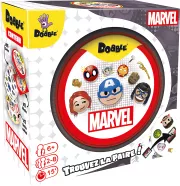 Dobble Marvel Emoji Asmodee