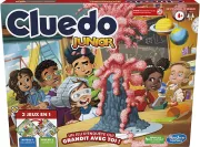 Hasbro Gaming Cluedo Junior