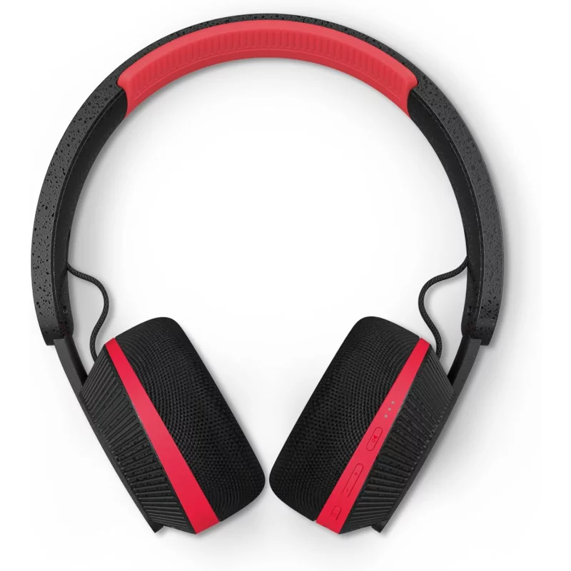 Image : Philips TAA6219BK Casque Bluetooth Supra-auriculaire TAA6219BK/00