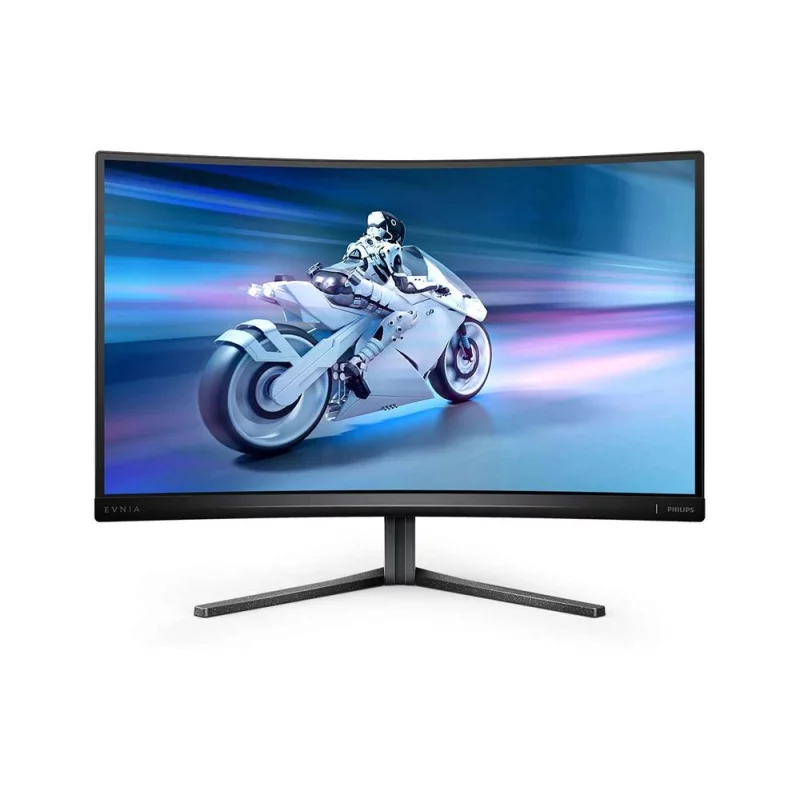 Image : Philips Evnia 27M2C5200W Moniteur de Jeu incurvé 27M2C5200W/00