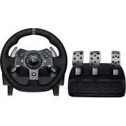 Logitech G920 Driving Force Pack Volant et Pédales