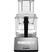 Magimix 18591F CS5200 XL Gris Robot multifonction