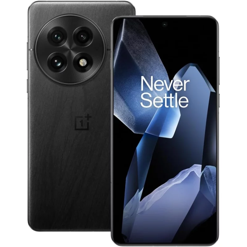 Image : OnePlus 13 256Go 12Go Black Eclipse