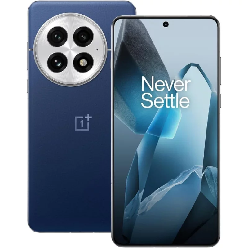 Image : OnePlus 13 Europe 512Go 16Go Midnight Ocean