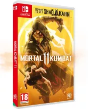 Mortal Kombat 11 Nintendo Switch