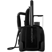 Image : Laurastar Lift Plus Ultimate Black centrale vapeur