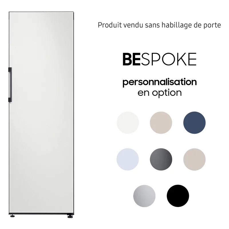 Image : SAMSUNG RR39C76K3AP Réfrigérateur 1 porte