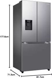 Image : Samsung RF50C530ES9 Refrigerateur multi-portes