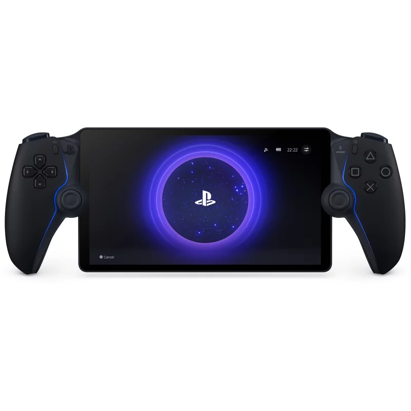 Image : SONY Playstation Portal Midnight pour PS5 Noir