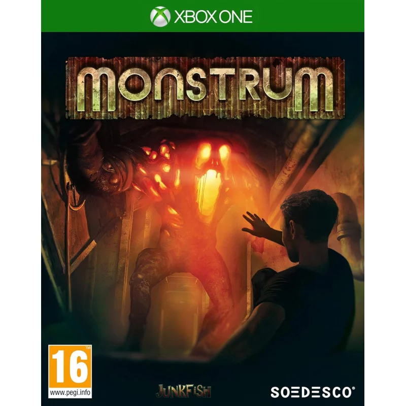 Image : Monstrum Xbox One