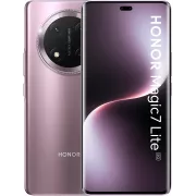 HONOR Magic7 Lite Violet titane 256Go Smartphone