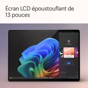 Image : MICROSOFT Surface Pro 11 XElite 5G 16/256